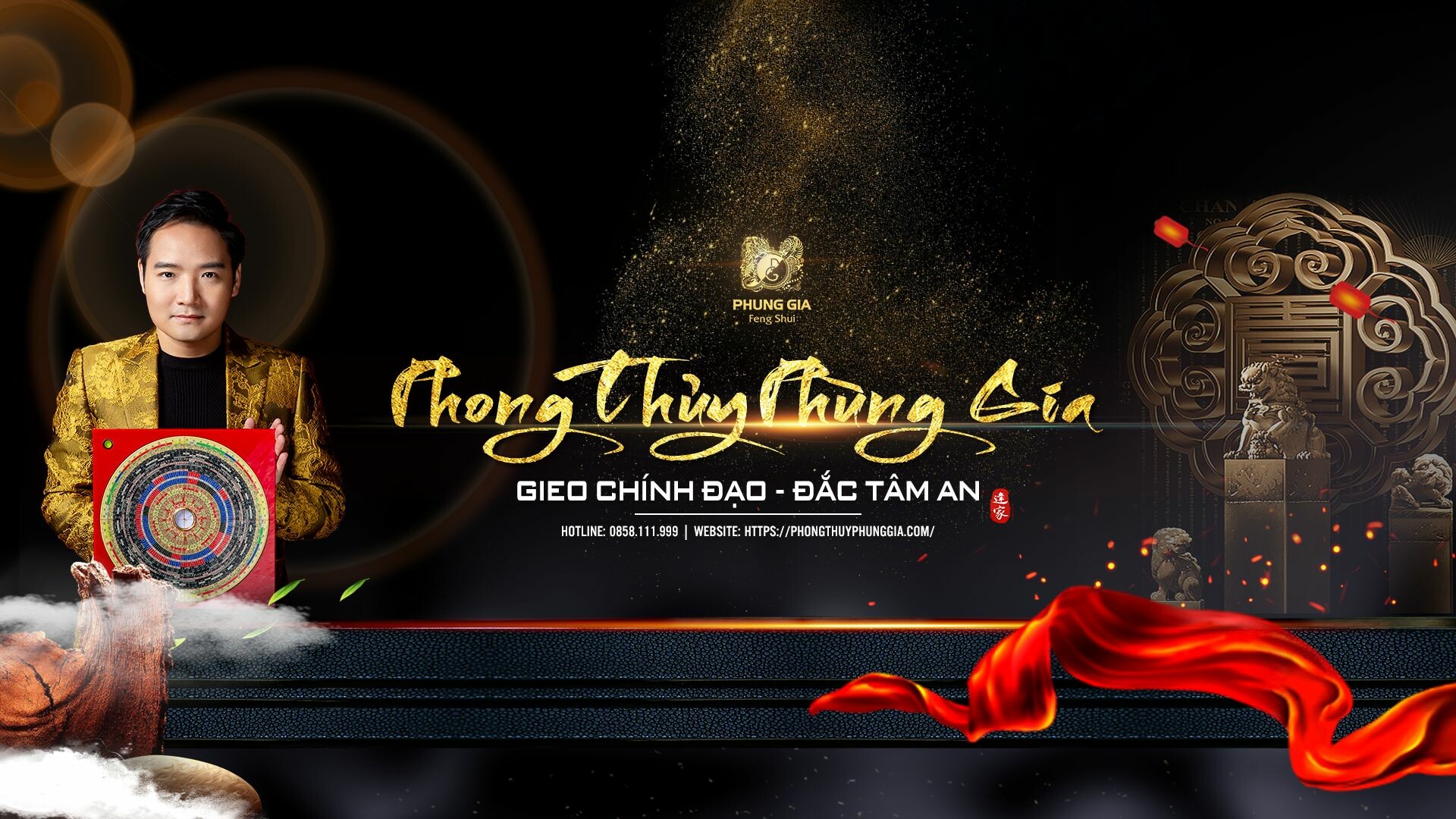 Phong Thủy Phùng Gia 6