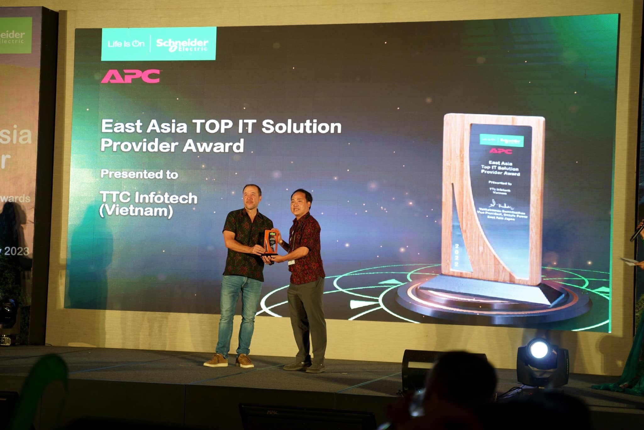 Tin học TTC - TTC Infotech 4