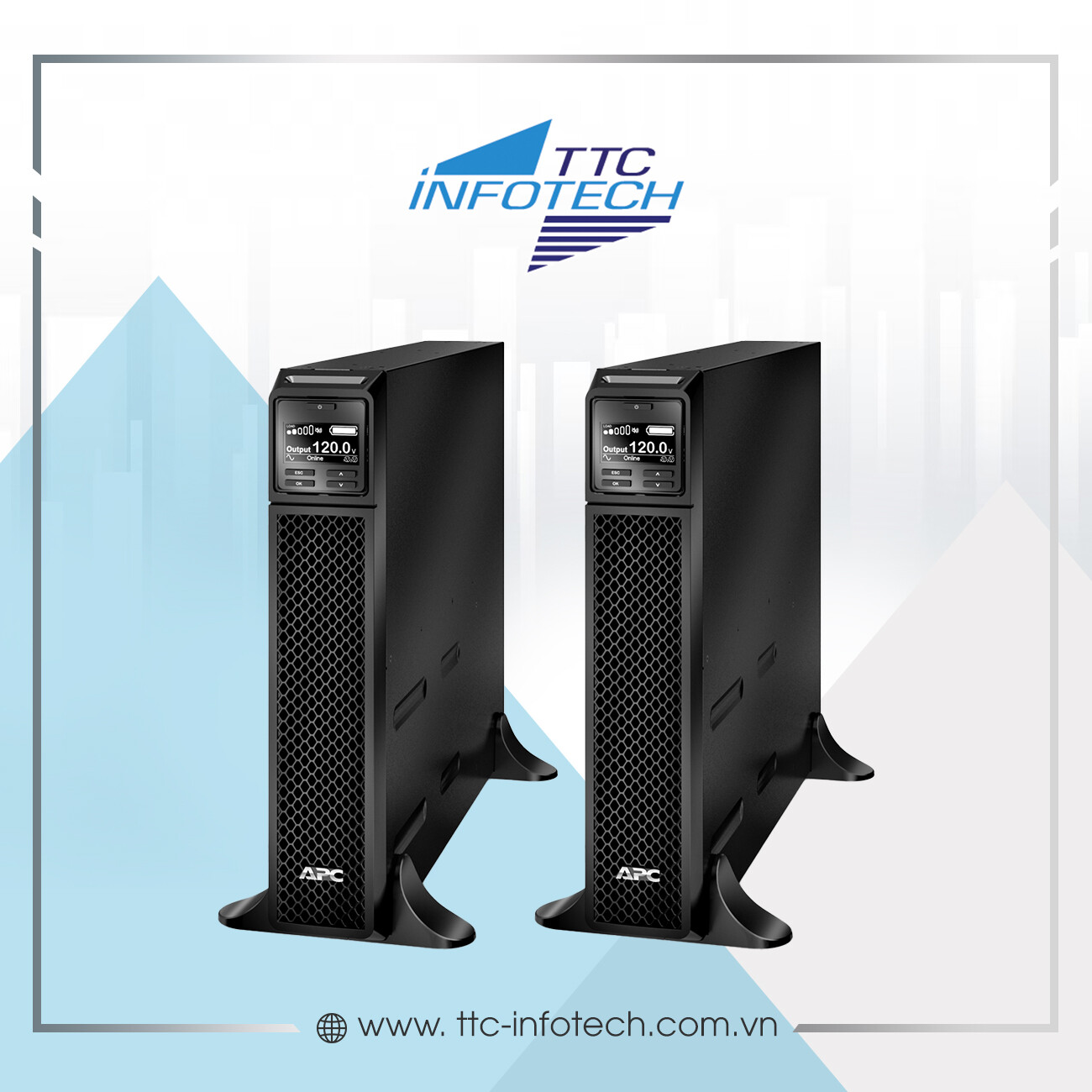 Tin học TTC - TTC Infotech 2