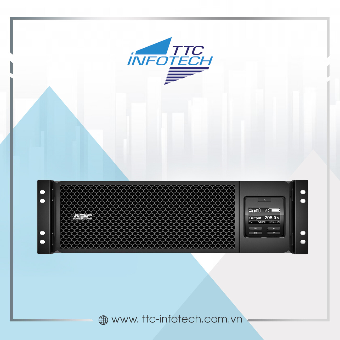 Tin học TTC - TTC Infotech 3