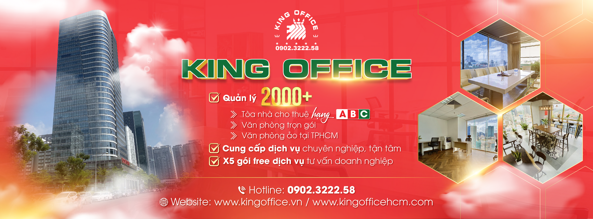 King Office 2
