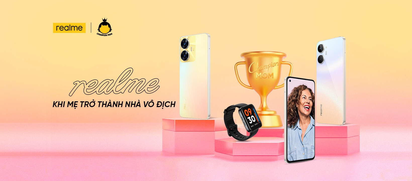 REALME VIỆT NAM 2