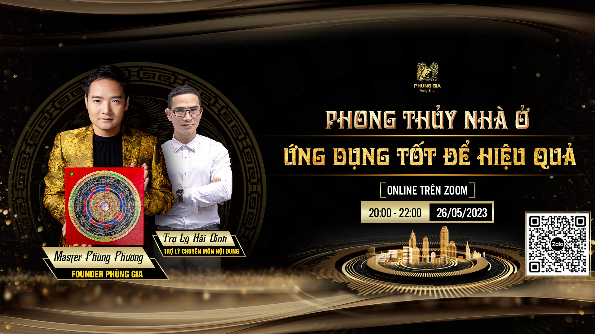 Phong Thủy Phùng Gia 5