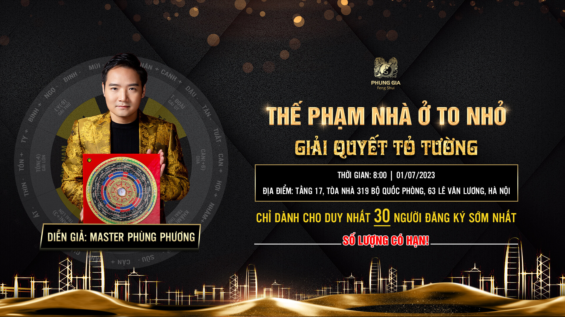 Phong Thủy Phùng Gia 7