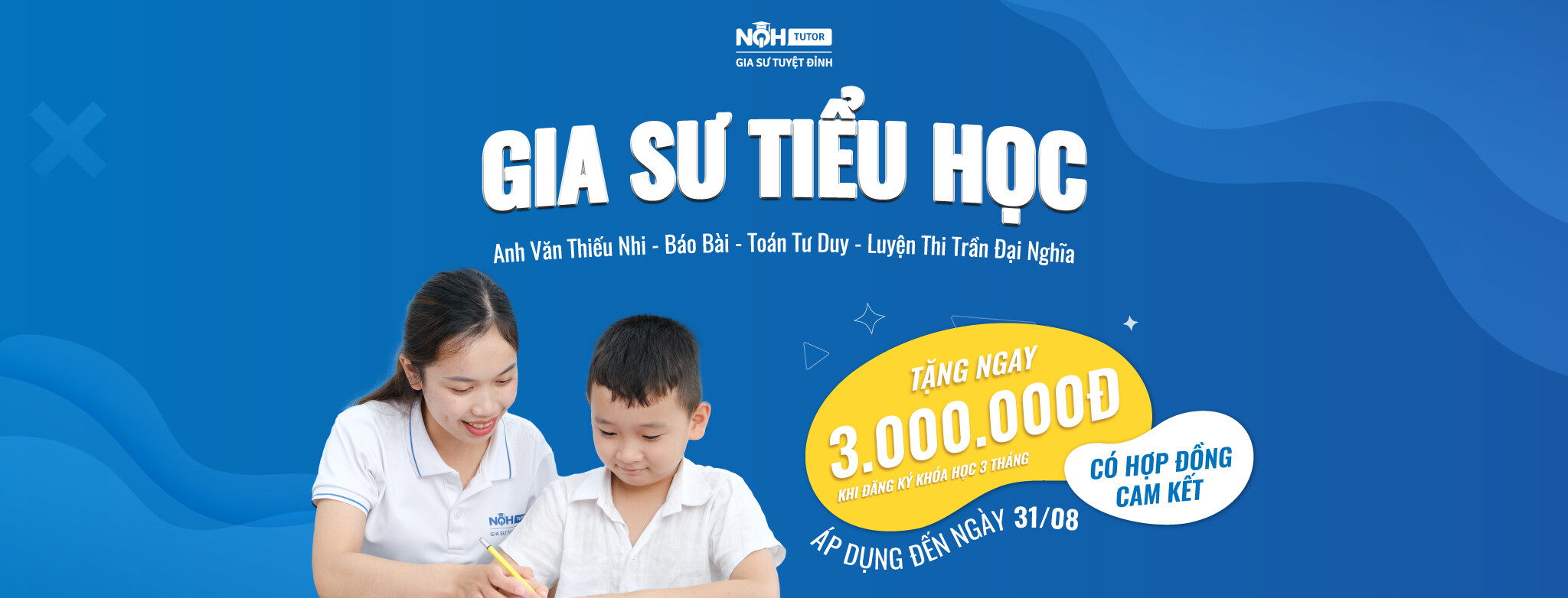 Giáo dục NQH - NQH EDUCATION 5