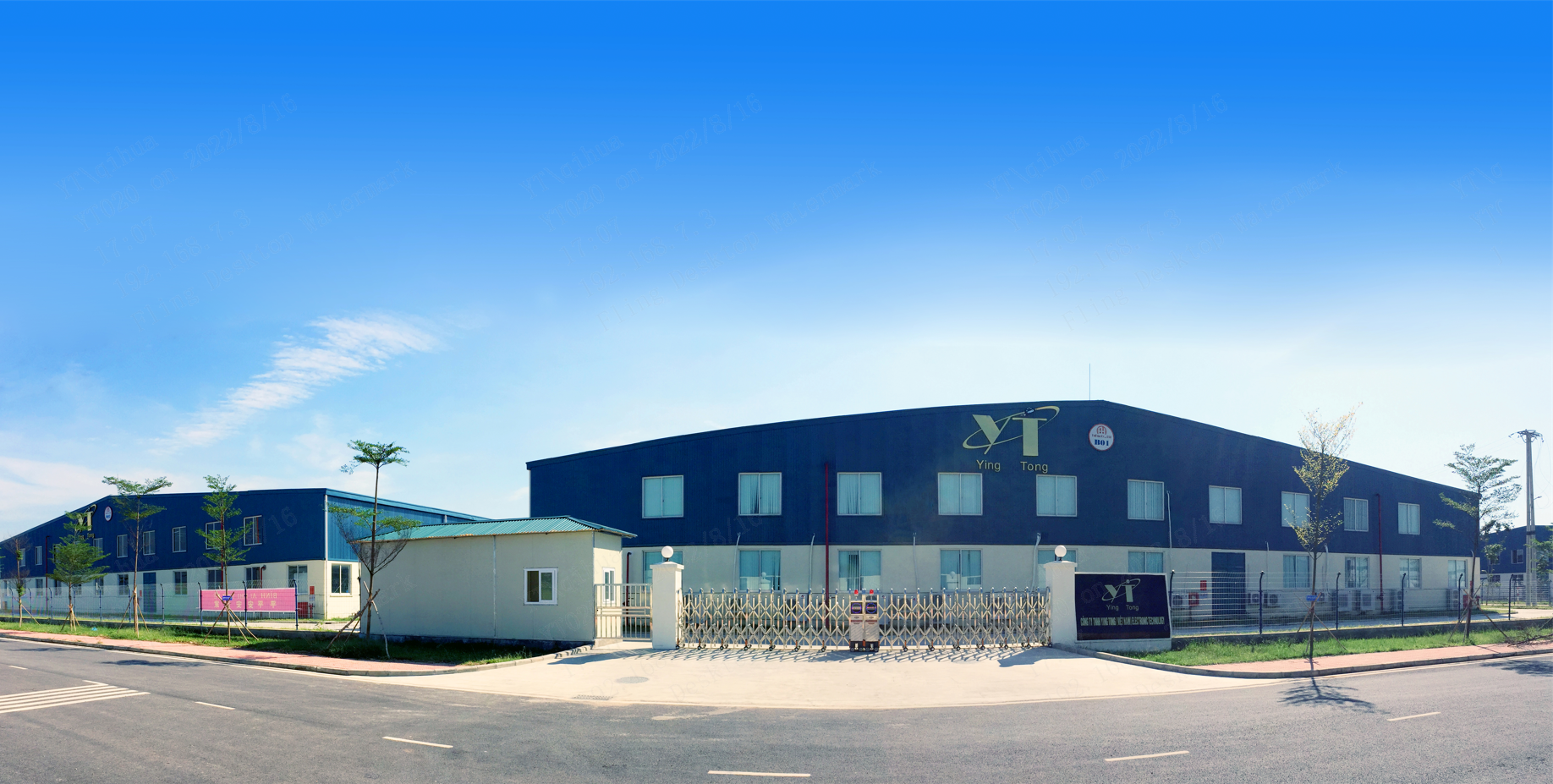 YINGTONG (VIỆT NAM) ELECTRONIC TECHNOLOGY 6