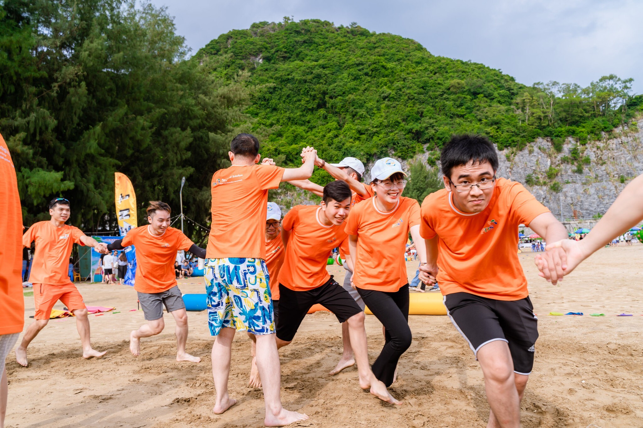 phát triển nguồn mở và dịch vụ FDS 1