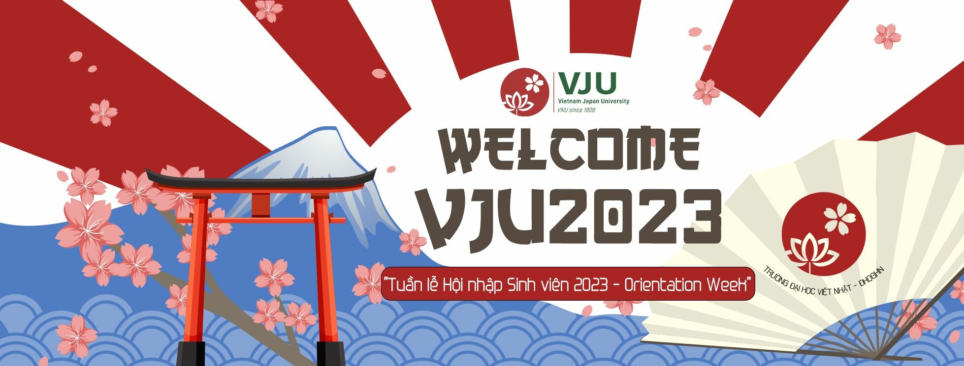 Trường đại học Việt Nhật (VJU) 1