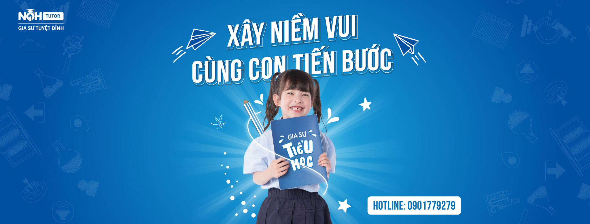 Giáo dục NQH - NQH EDUCATION 6