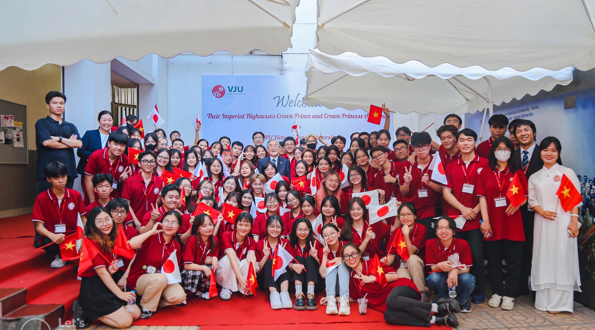 Trường đại học Việt Nhật (VJU) 3