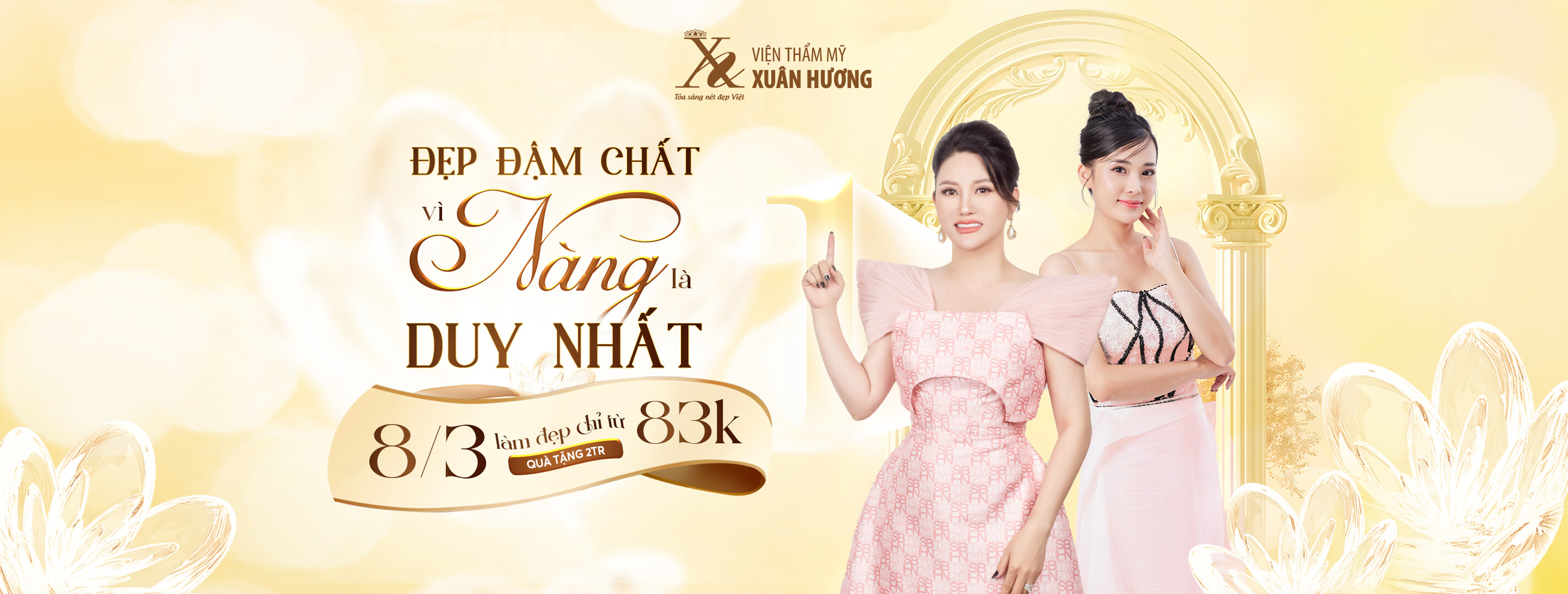 Thẩm Mỹ Xuân Hương 2