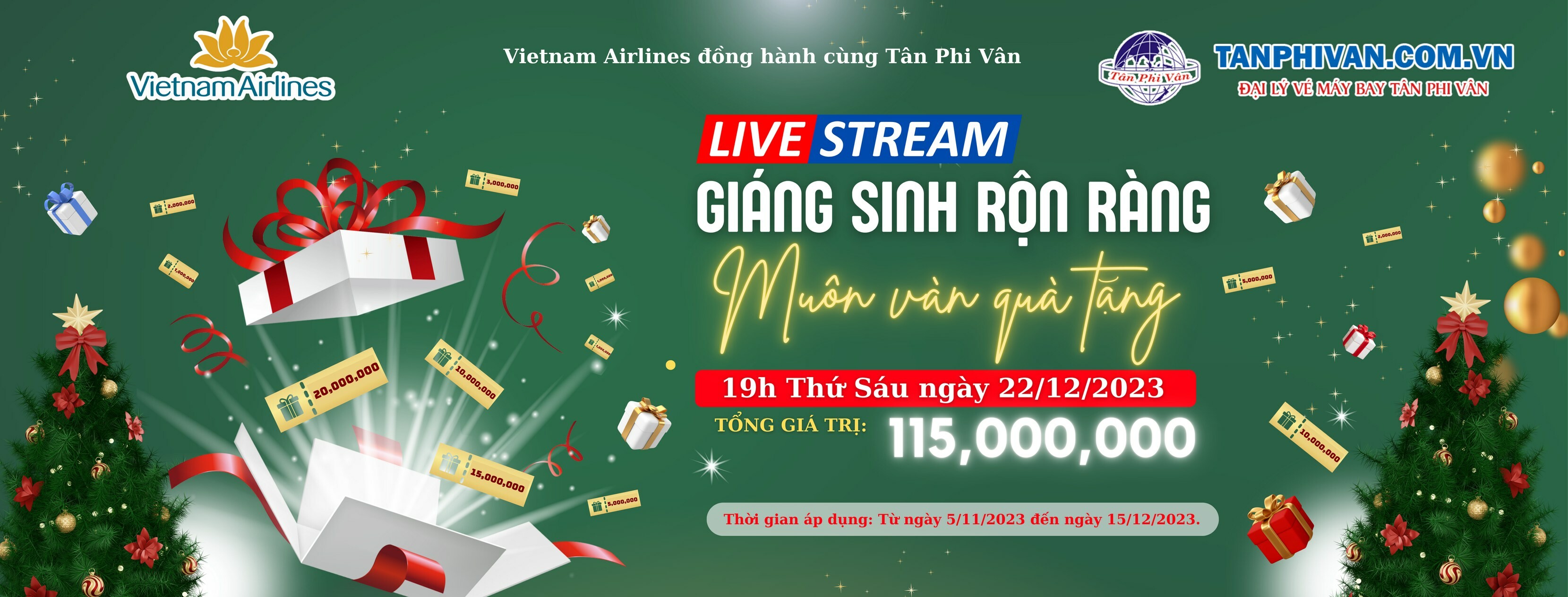 Tân Phi Vân 6