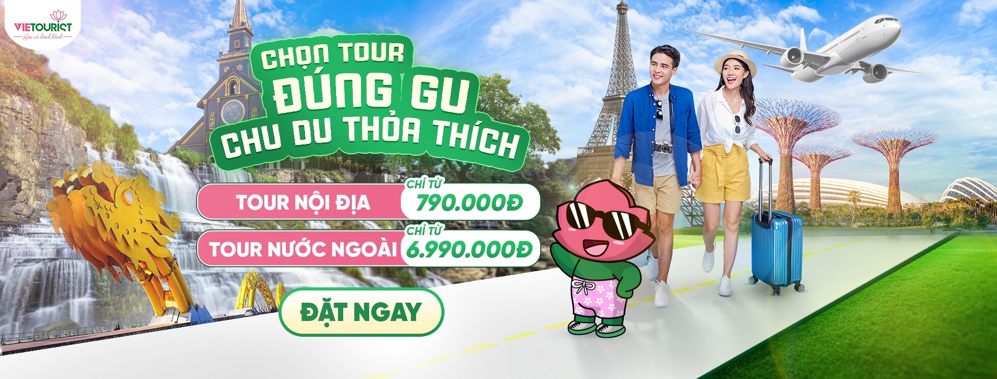 DU LỊCH VIETOURIST 1