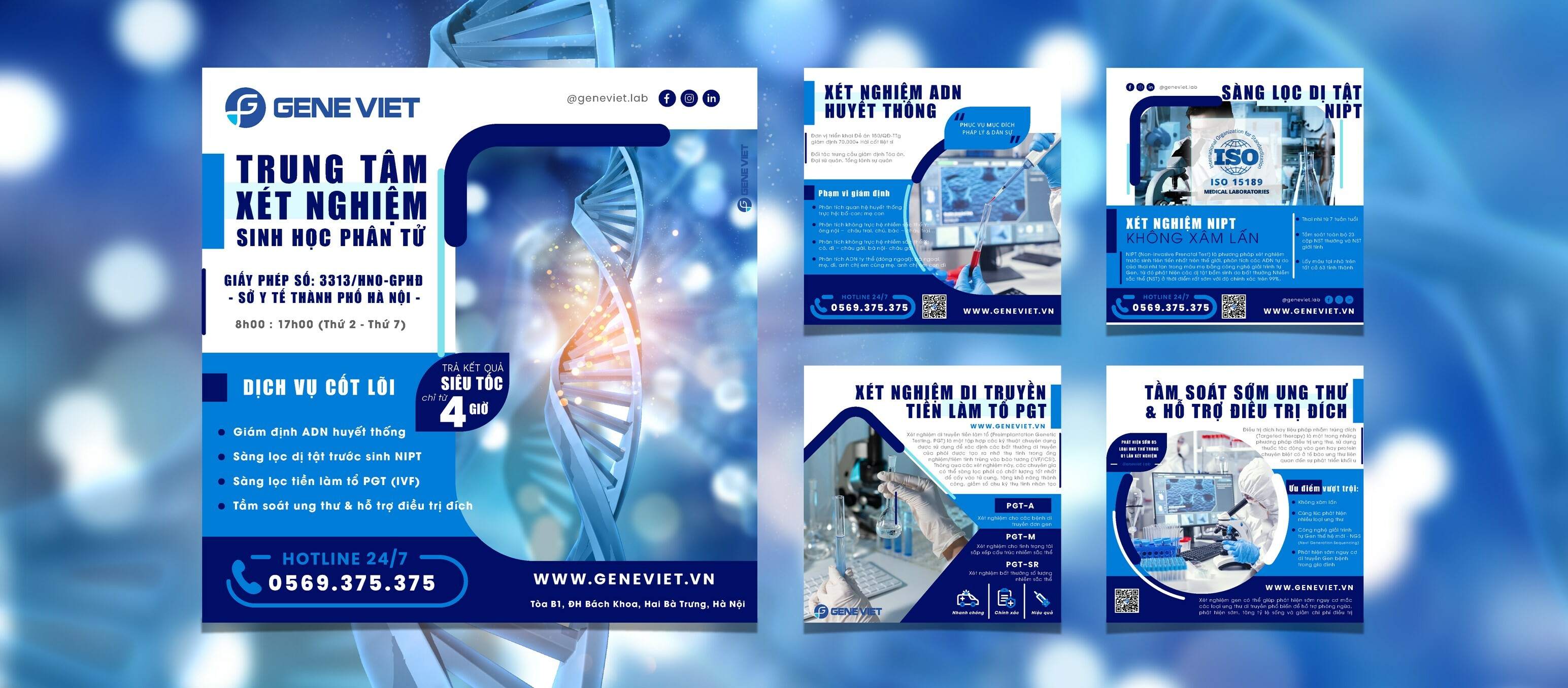 Sinh Học Phân Tử Geneviet 11