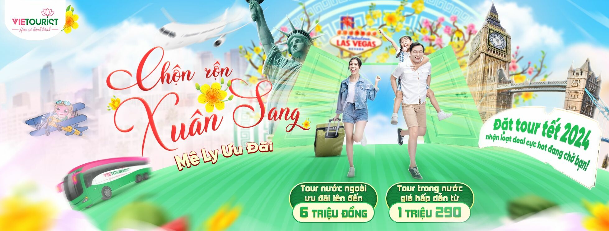 DU LỊCH VIETOURIST 2