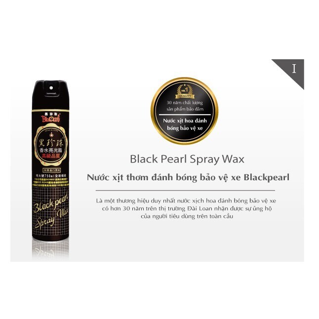 Blackpearl Việt Nam 7