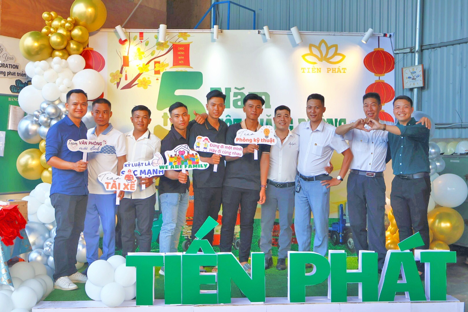 VẬN TẢI TIẾN PHÁT HƯNG 6