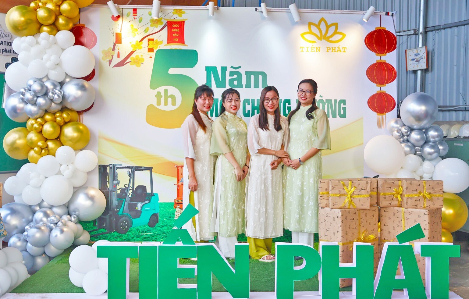 VẬN TẢI TIẾN PHÁT HƯNG 5