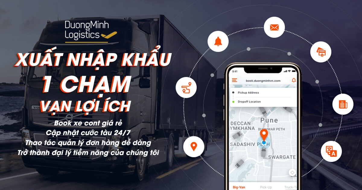 Dương Minh Logistics 1