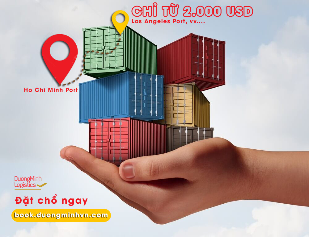 Dương Minh Logistics 2