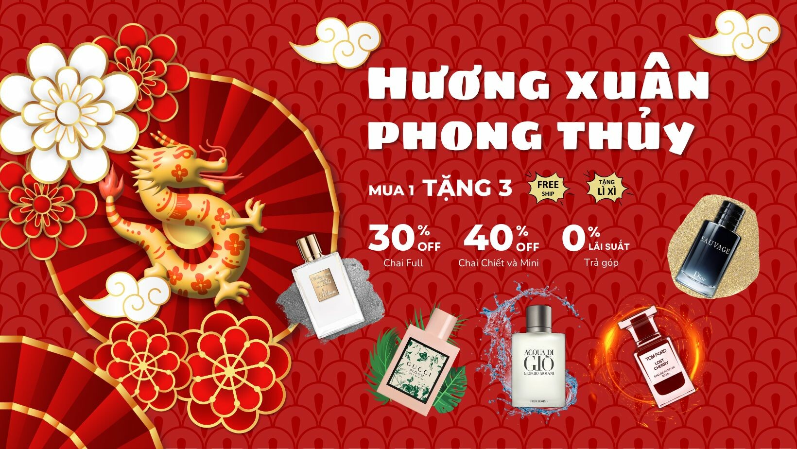 Nước hoa và Trang sức MC 5