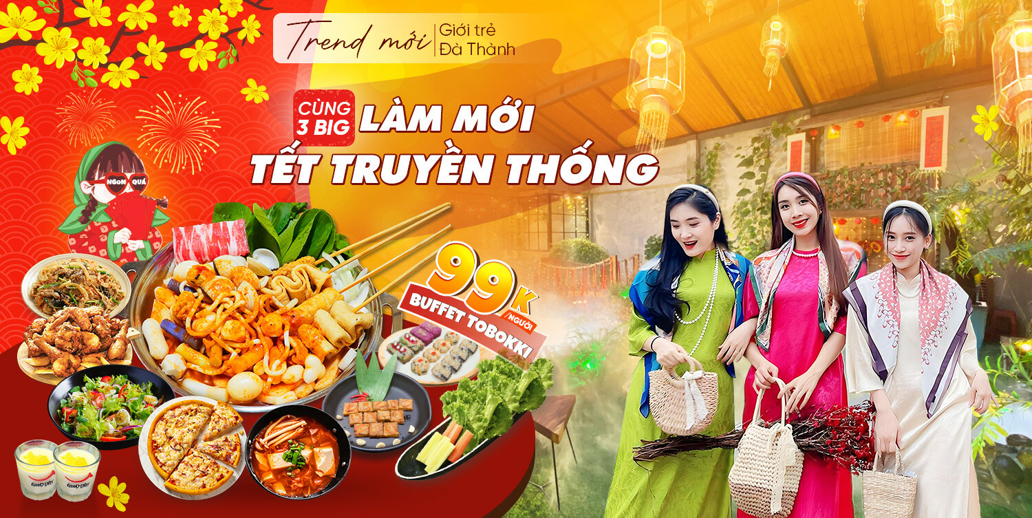 3 Big Lẩu và Nướng 3