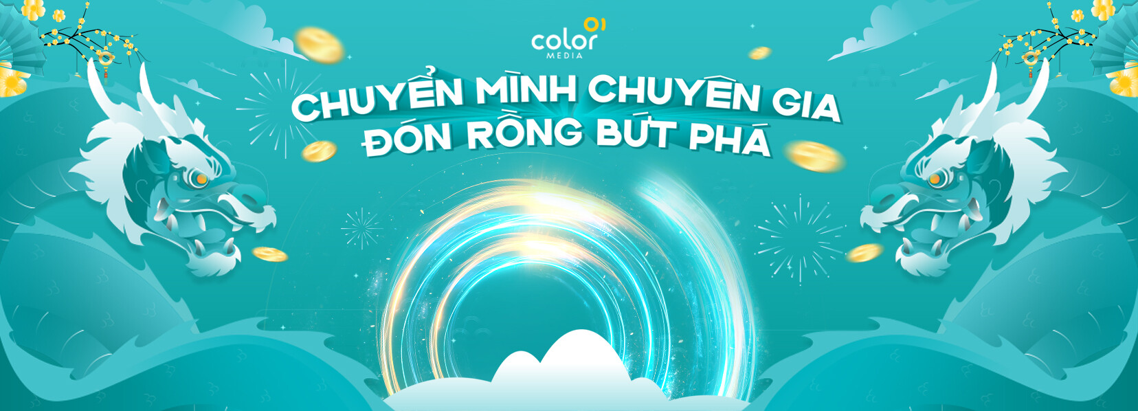 Truyền thông giải trí sắc màu 7