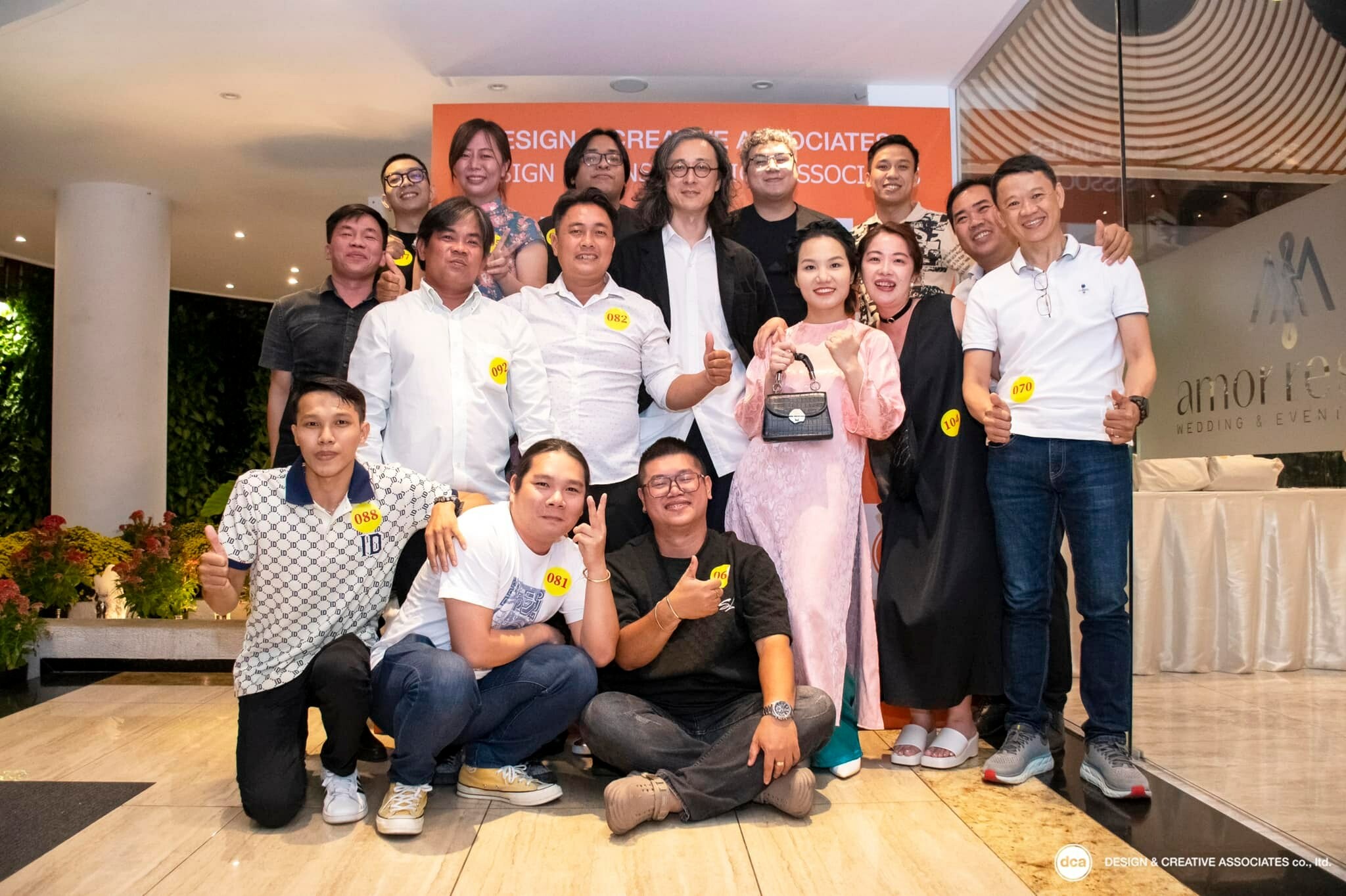 Design And Construction Associates (DCA) 2