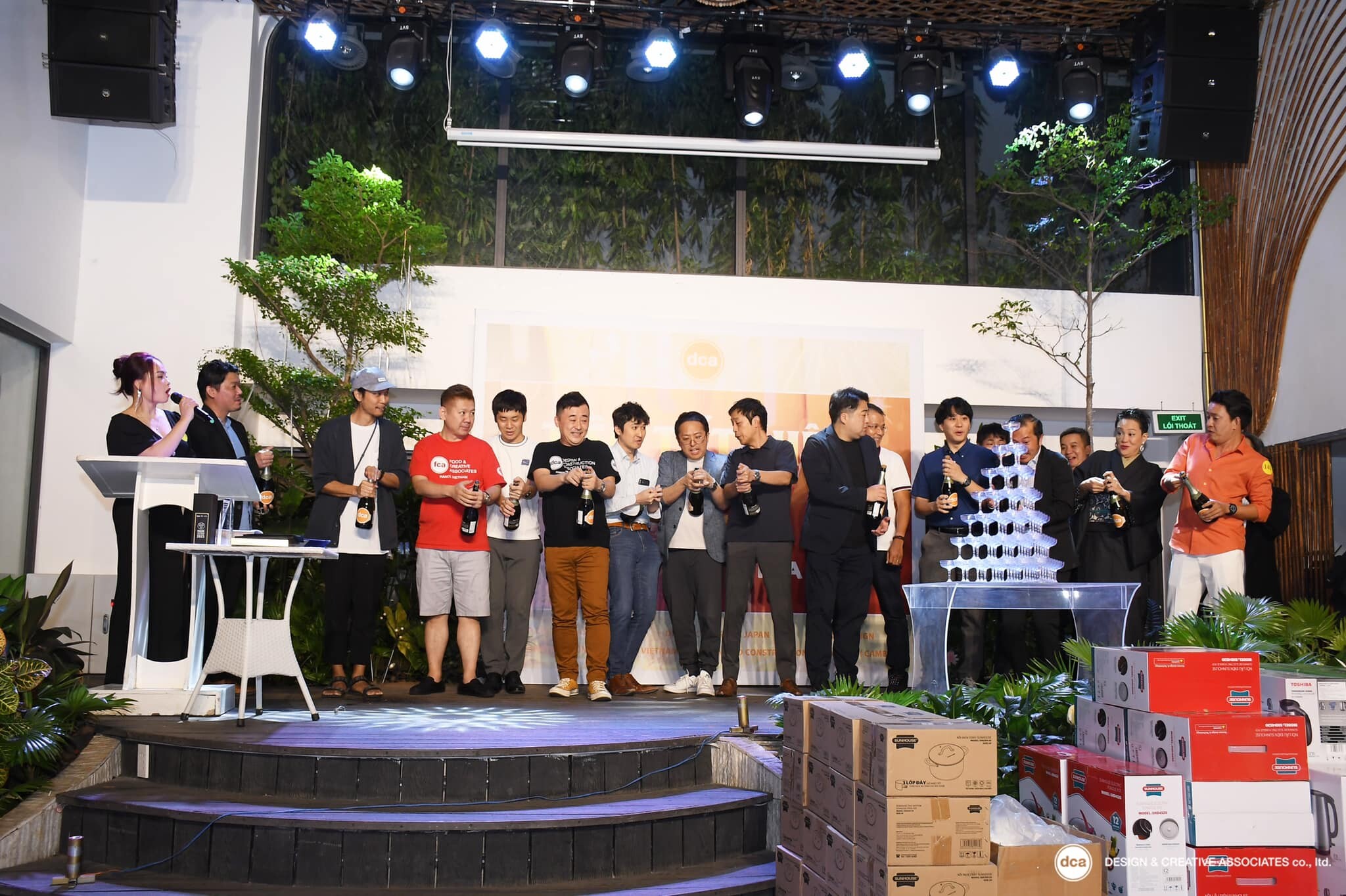 Design And Construction Associates (DCA) 4