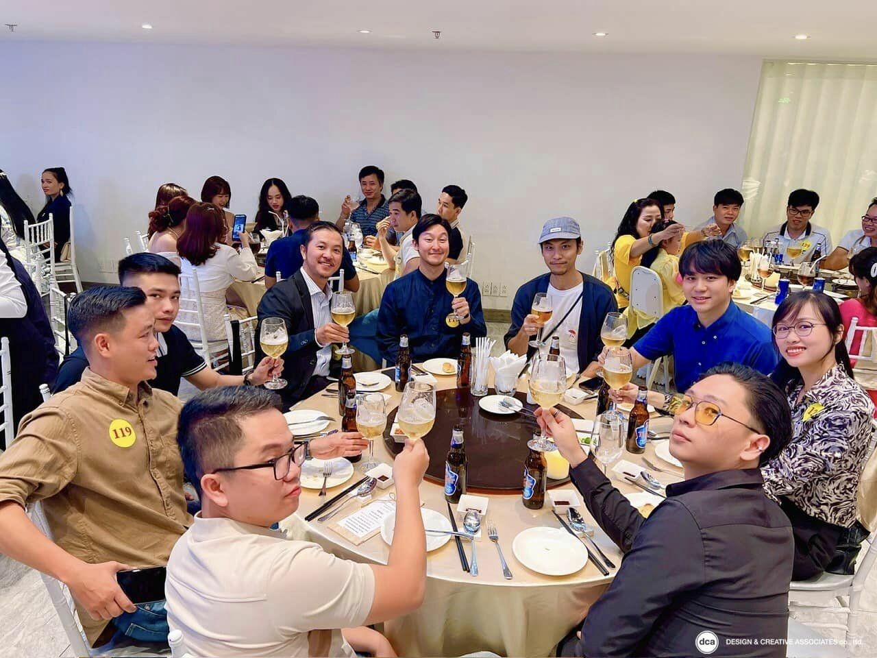 Design And Construction Associates (DCA) 5