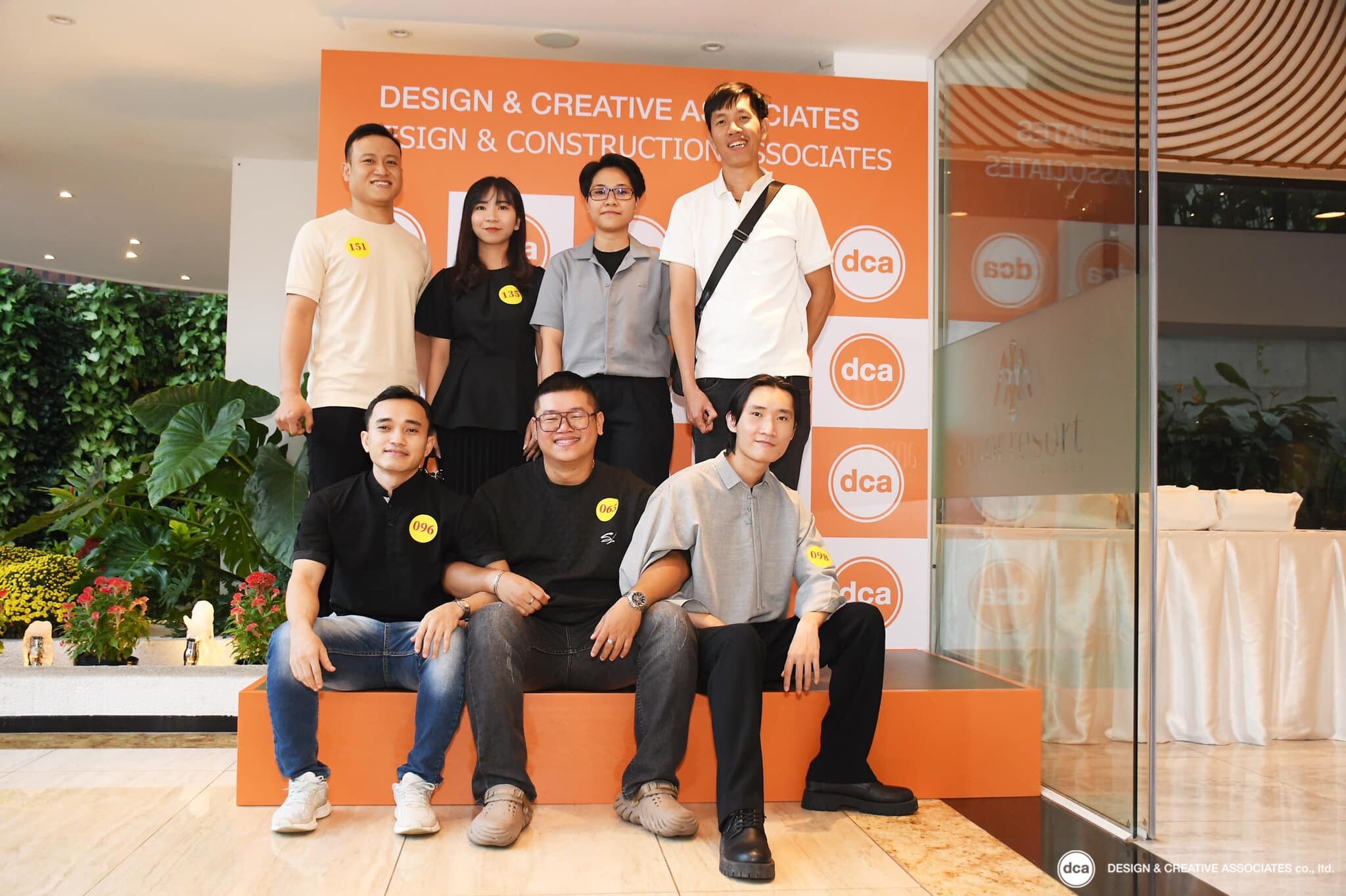 Design And Construction Associates (DCA) 3