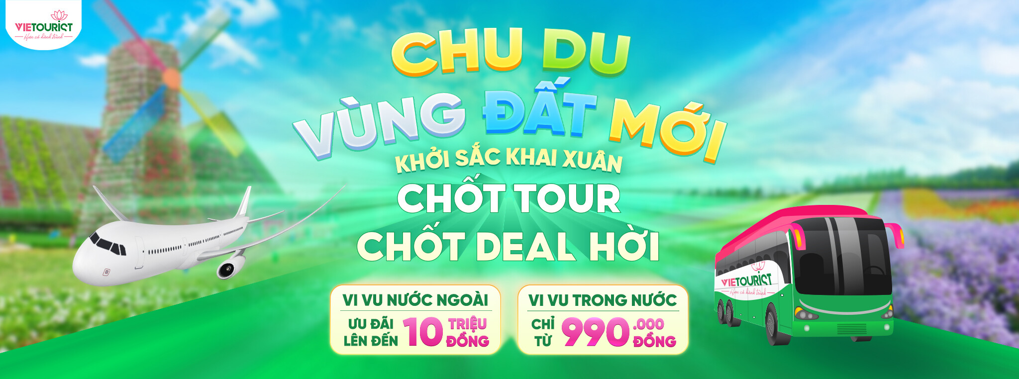 DU LỊCH VIETOURIST 3