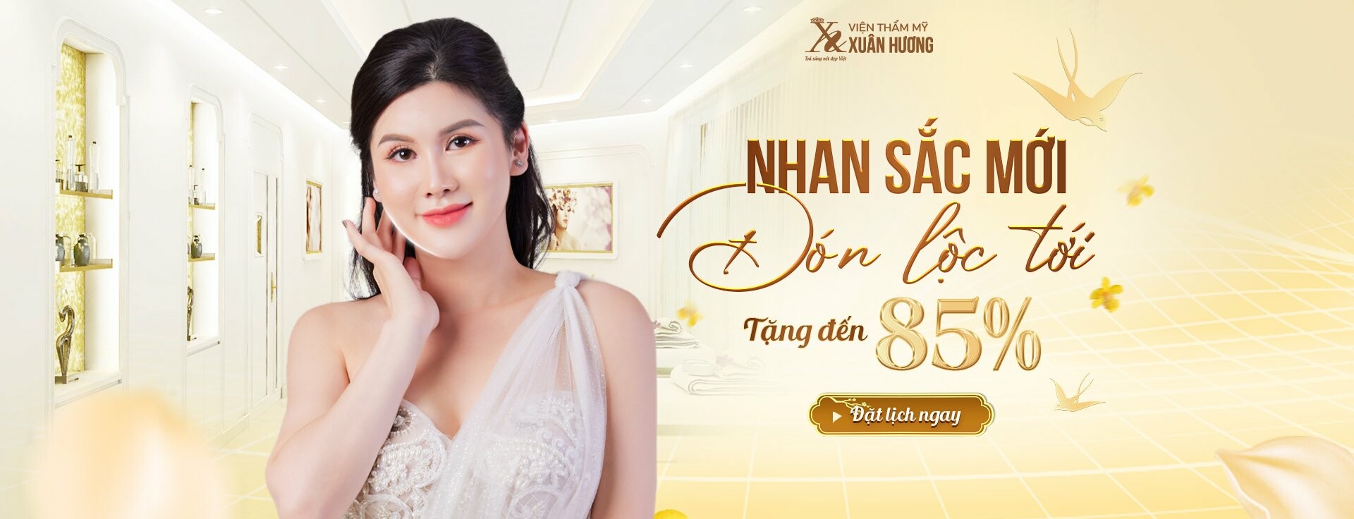 Thẩm Mỹ Xuân Hương 1