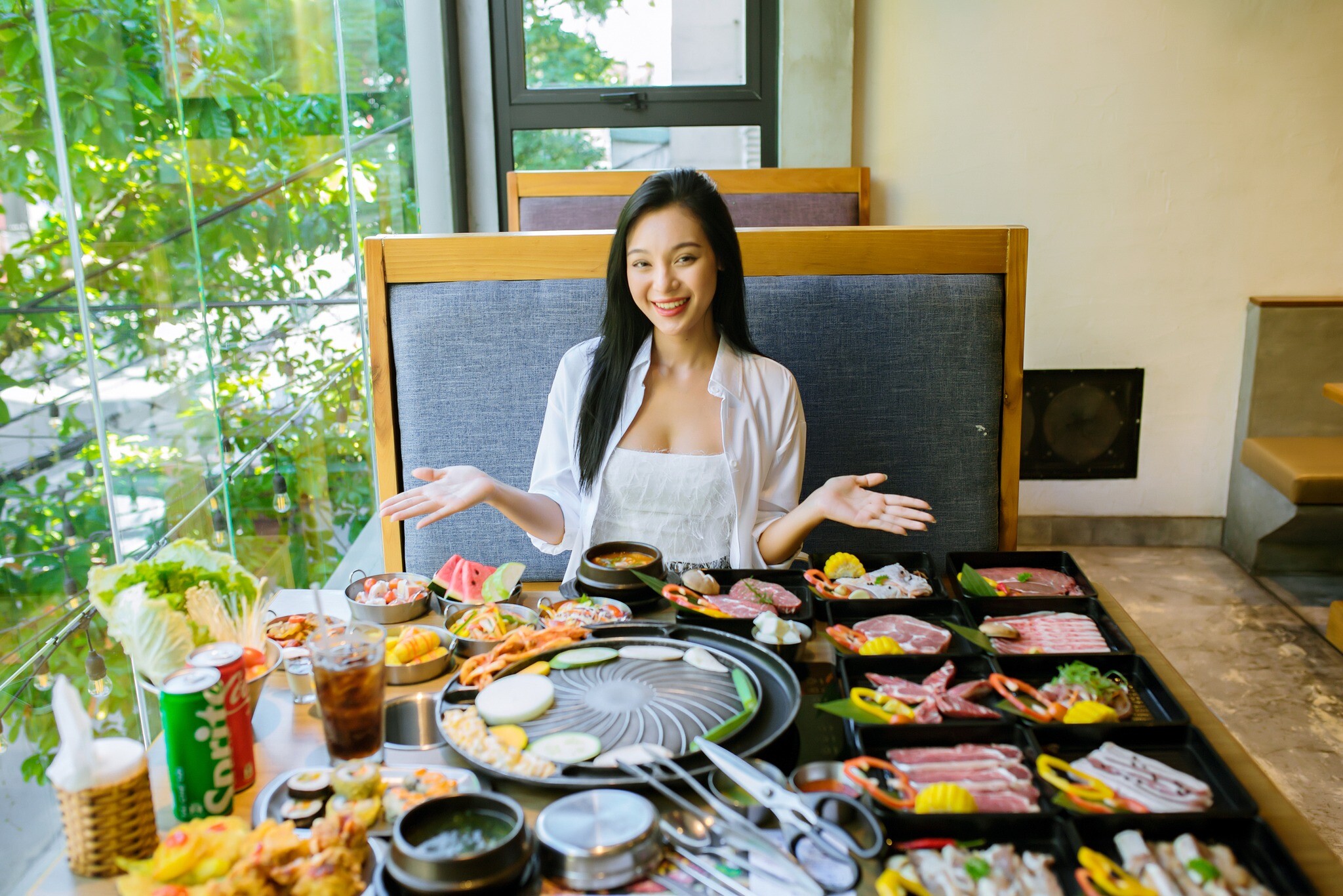 3 Big Lẩu và Nướng 4