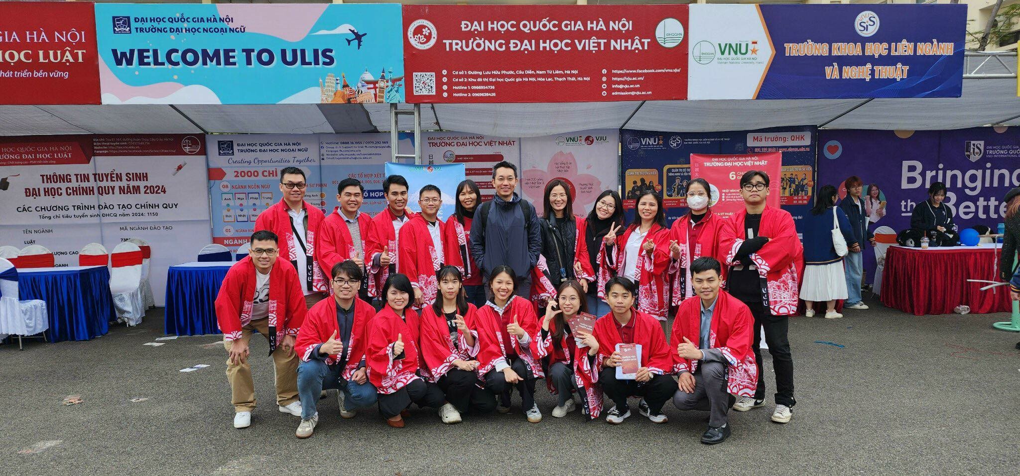 Trường đại học Việt Nhật (VJU) 5