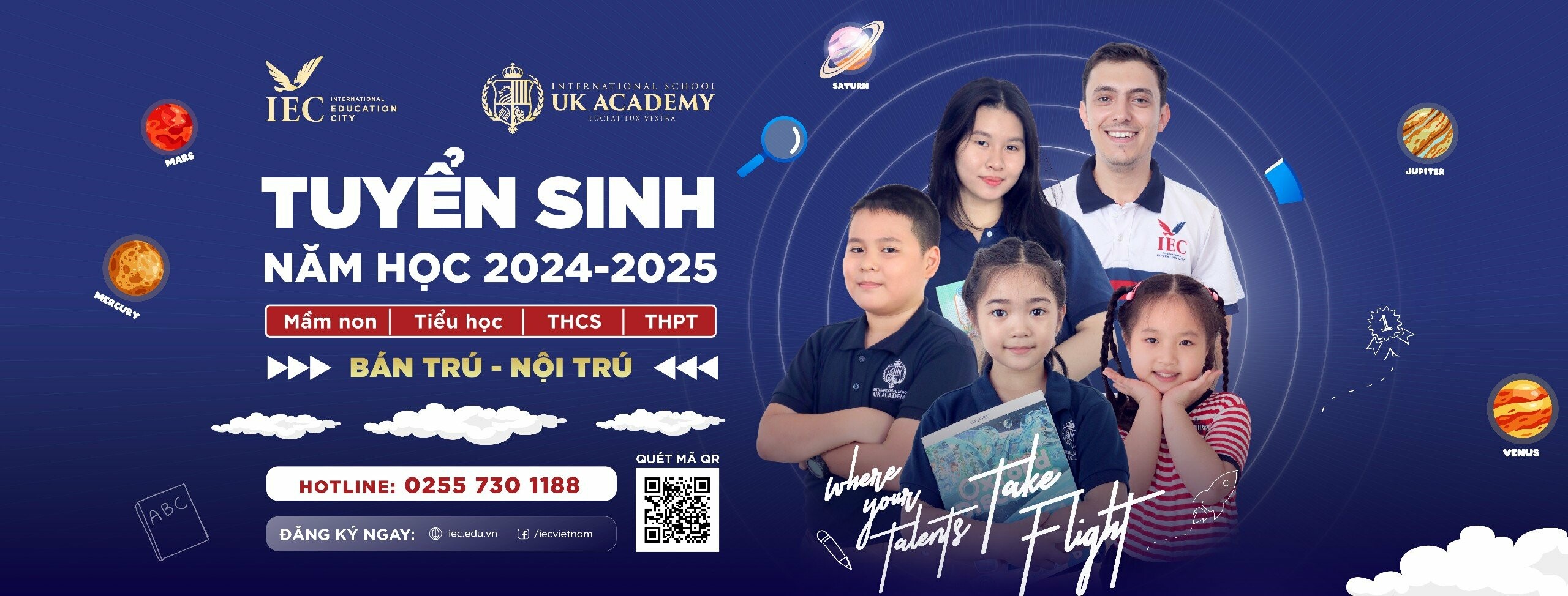 GIÁO DỤC QUỐC TẾ QUẢNG NGÃI 9