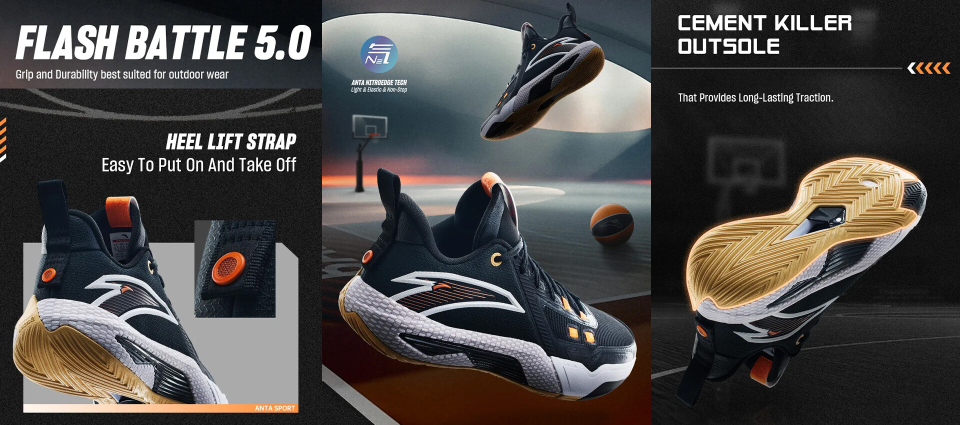 Anta Southeast Asia 2