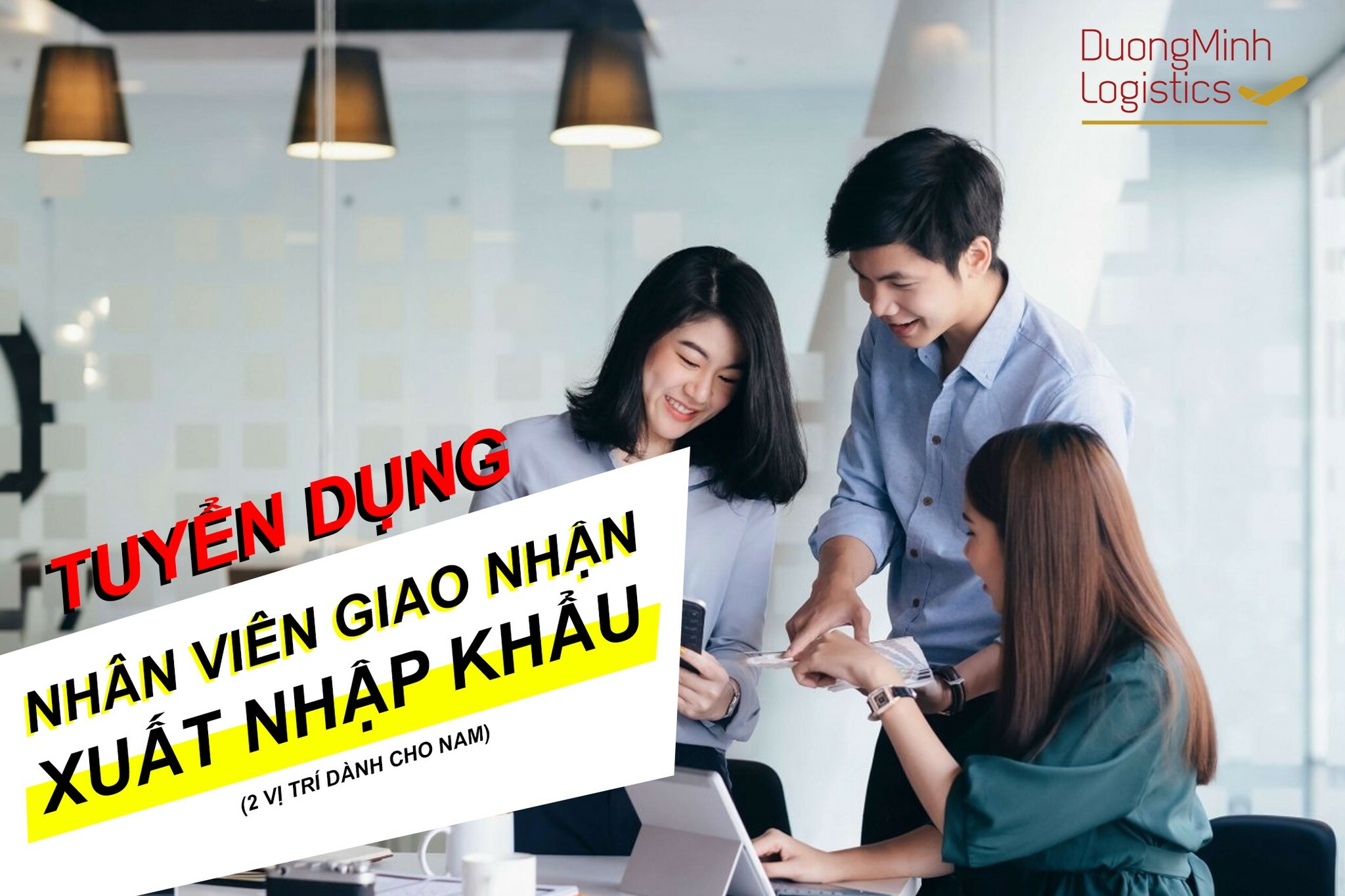 Dương Minh Logistics 5