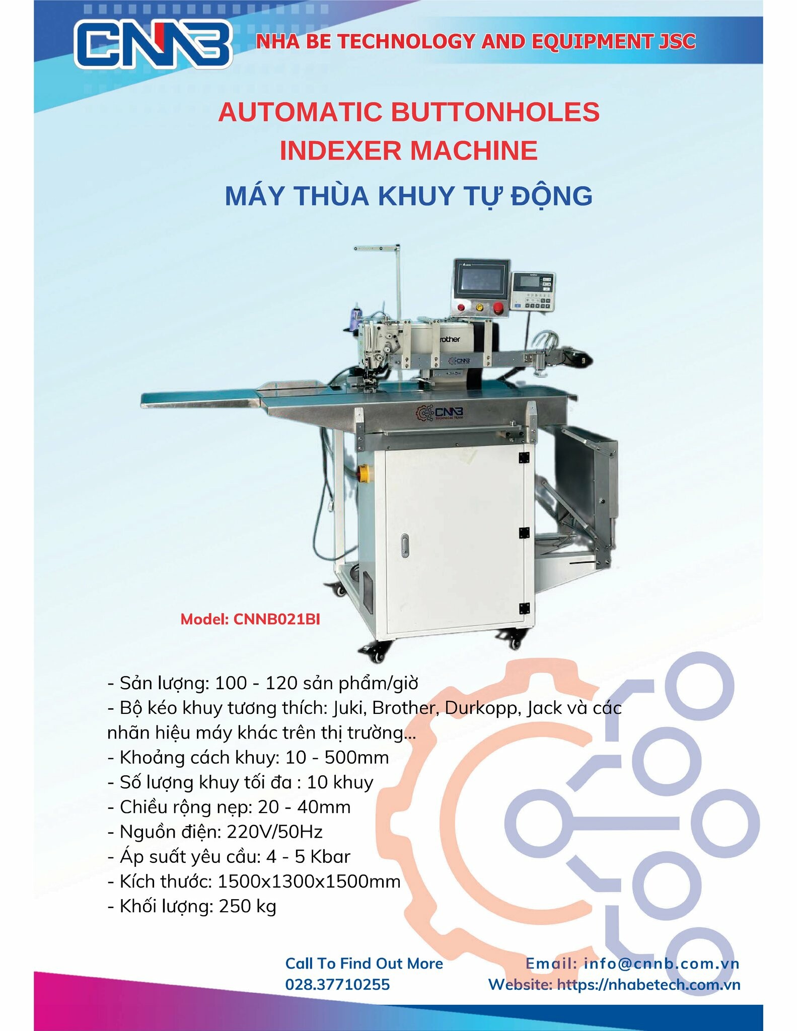 CÔNG NGHỆ VÀ THIẾT BỊ NHÀ BÈ 6