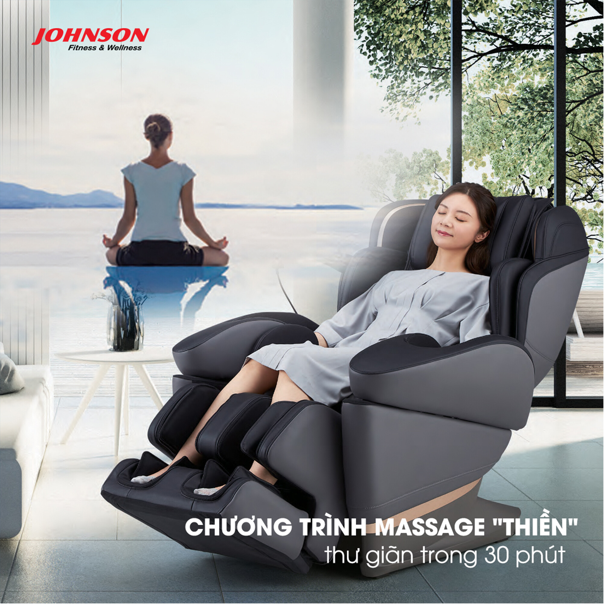 JOHNSON HEALTH TECH VIỆT NAM 7