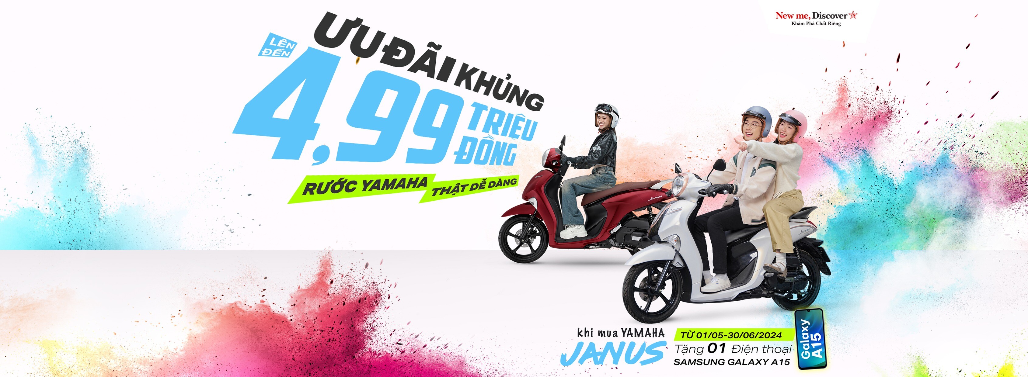 Sản xuất phụ tùng Yamaha Motor Việt Nam - YPMV 17