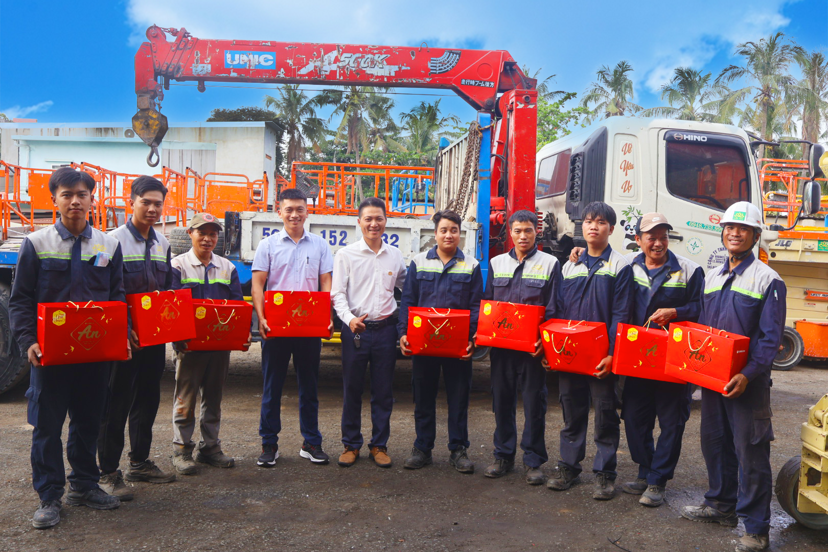 VẬN TẢI TIẾN PHÁT HƯNG 1