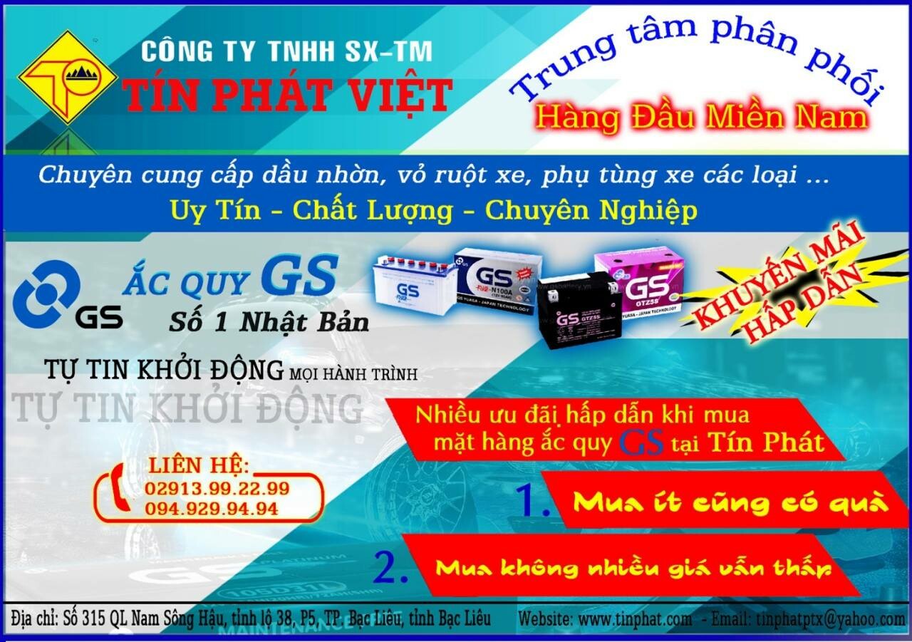 Tín Phát Việt 2