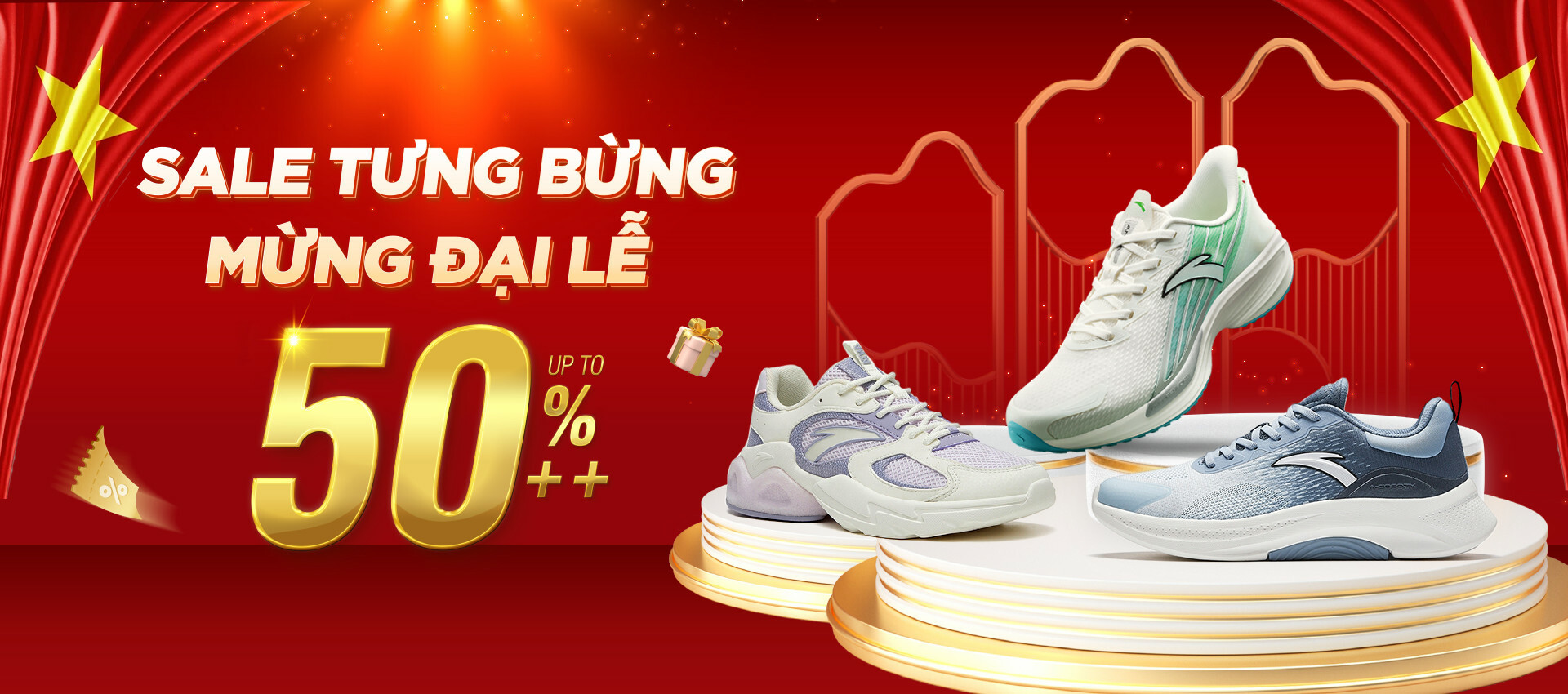 Anta Southeast Asia 4