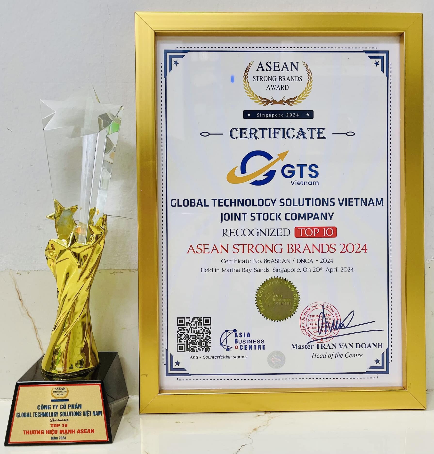 GLOBAL TECHNOLOGY SOLUTIONS VIỆT NAM 3