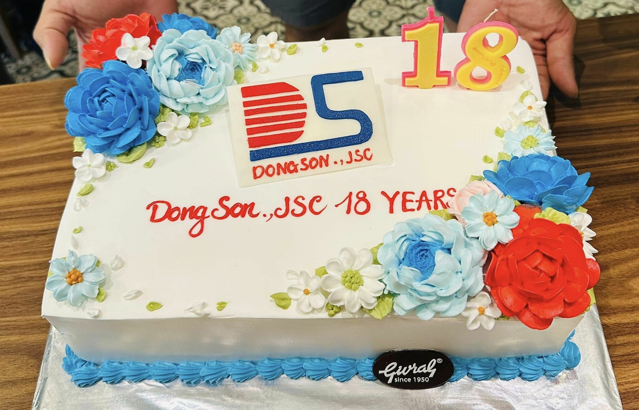 Xây dựng & Thương mại Đông Sơn 3