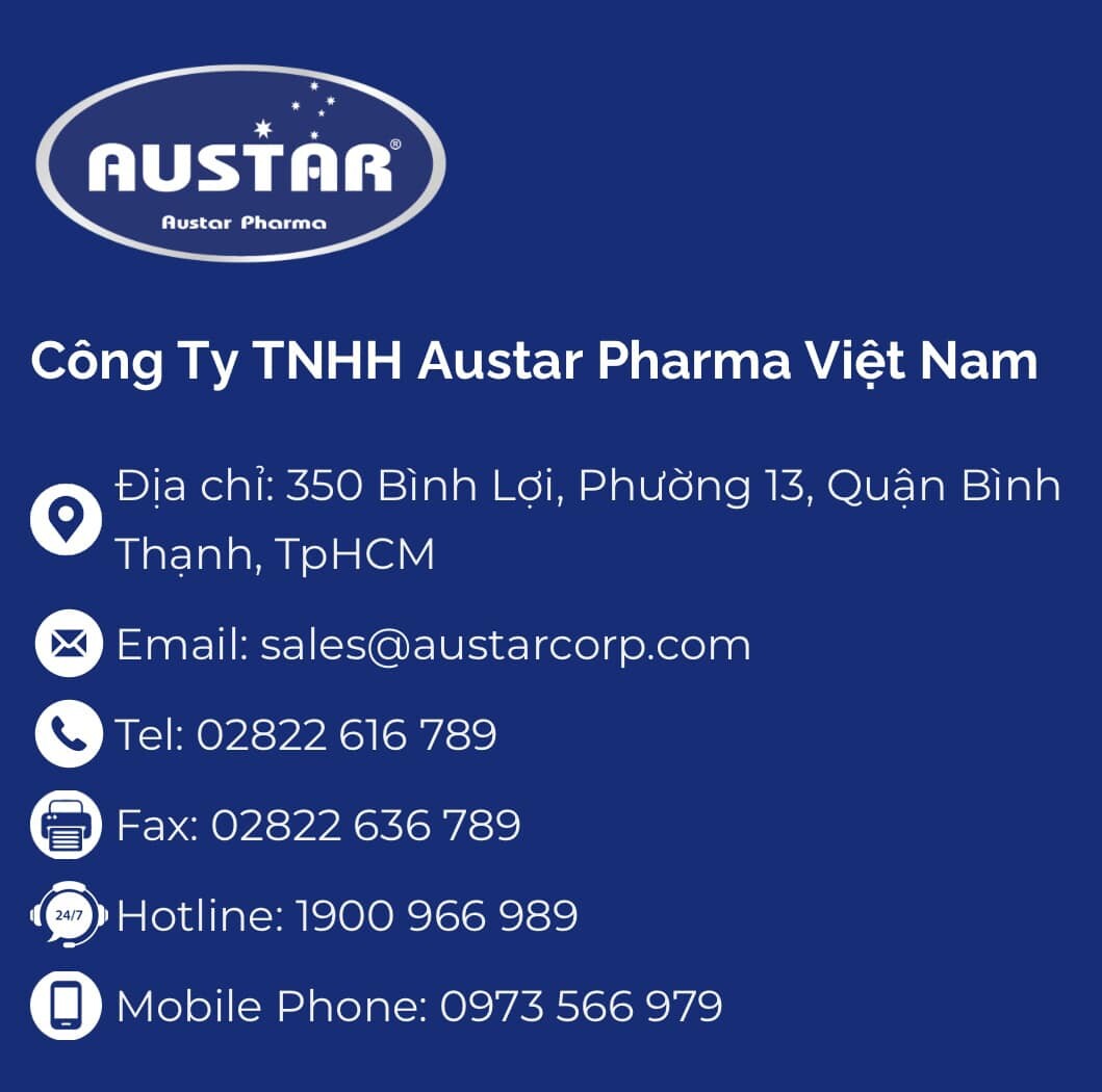 AUSTAR PHARMA 3