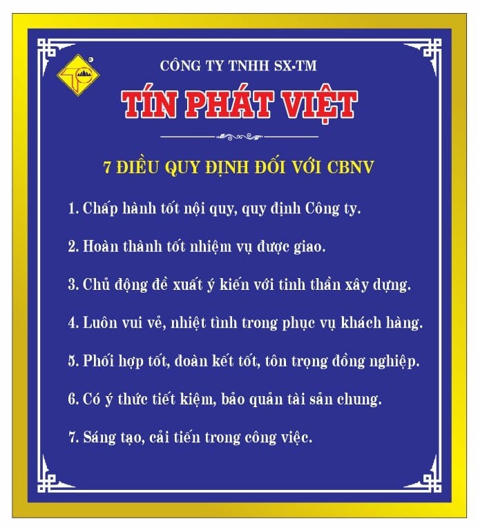 Tín Phát Việt 3