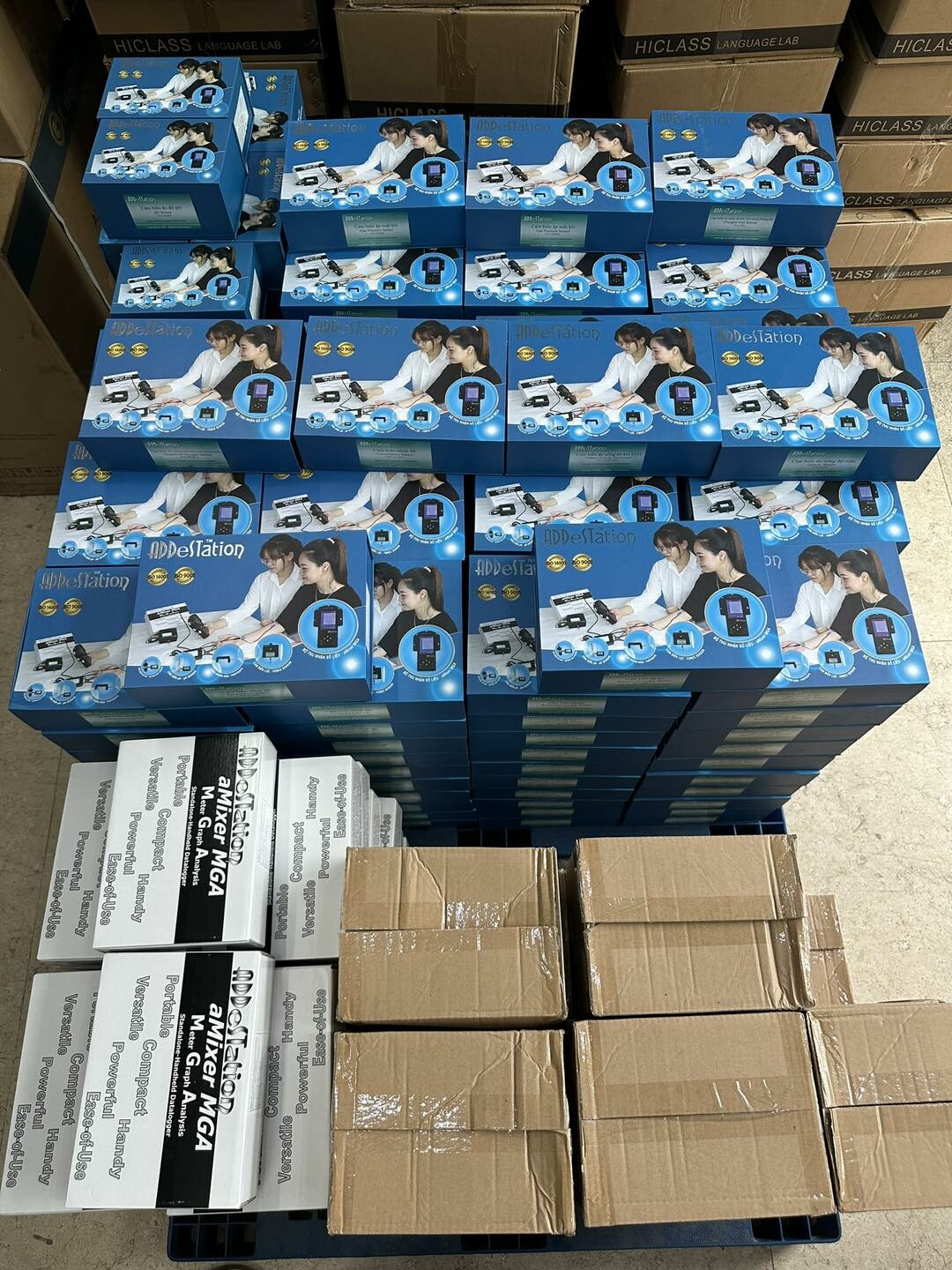 Công Nghệ Khai Trí 1