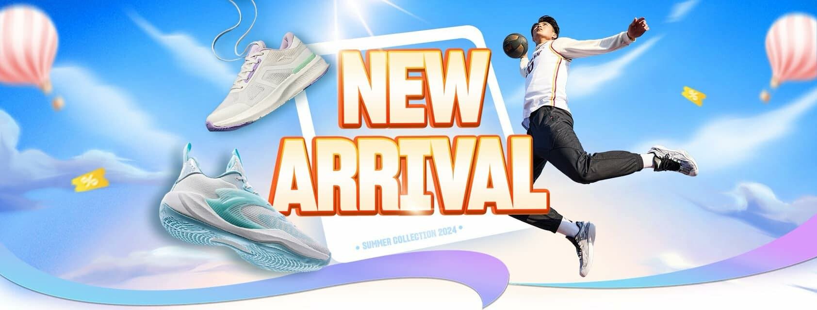 Anta Southeast Asia 7